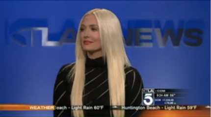 Erika Jayne Talks about Joining the Housewives Franchise