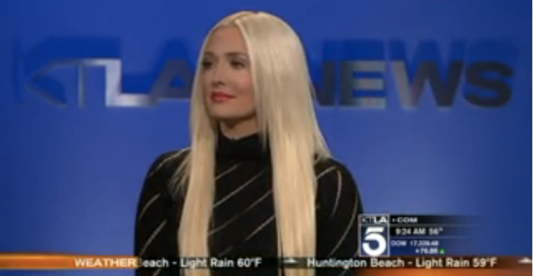 Erika Jayne Talks about Joining the Housewives Franchise